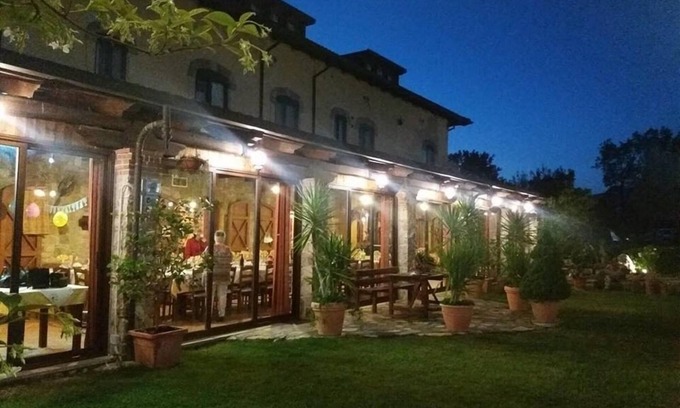 Corleto Monforte Other | Relax at Agriturismo Terra Nostra with Pool & Dining Options