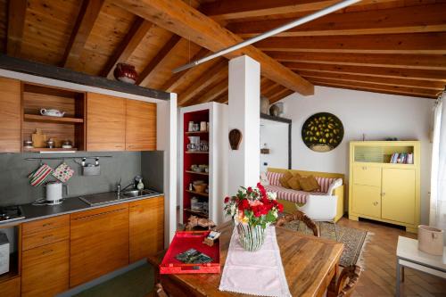 Teolo Apartment | Eco-Friendly Retreat at Agriturismo Terre Bianche