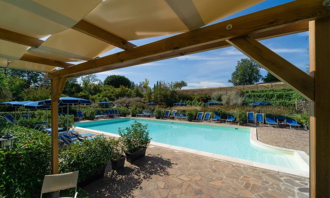 Pistoia House | Discover Agriturismo Torreghiotta: Pool & Breakfast Included
