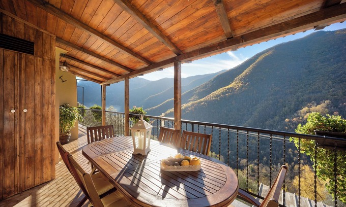 Nasino Other | Experience Da Nonna Annetta: Mountain Views & Terrace