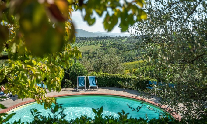 Impruneta Other | Discover Agriturismo Vecchio Borgo di Inalbi Bliss
