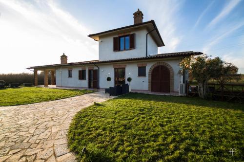 Corchiano House | Experience Agriturismo Villa Amerina: Pet Friendly Retreat