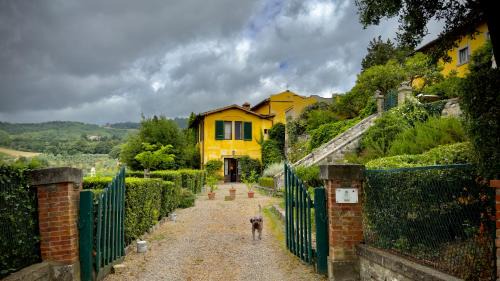 Fiesole House | Idyllic Agriturismo Villa Di Campolungo with Ocean Views