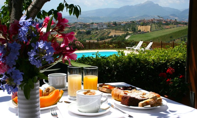 Torano Nuovo Other | Relaxing Agriturismo Villa Fiore with Pool & Spa Access