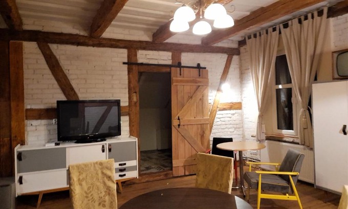 Zajezierze House | Pet-Friendly Agro Apartament Mazury with Kitchen & Breakfast