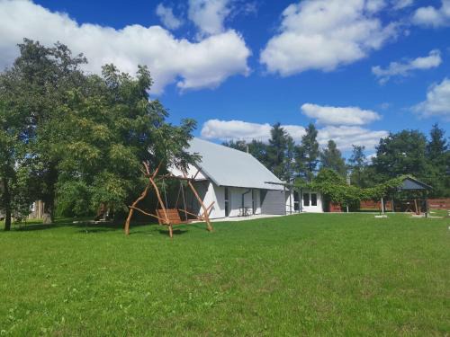 Chotyniec Apartment | Agrochalupki: 10/10 Stay with Pool and Pet-Friendly Options