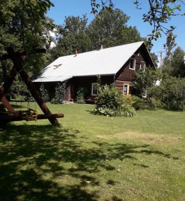 Haczow House | Perfect Getaway at Agrohaczow za rzeką with Hot Tub & Pets