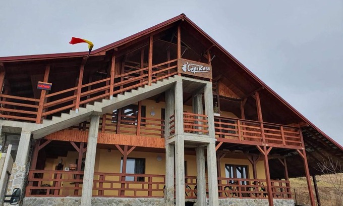 Deva House | Discover Agropensiunea Căprioara: Family-Friendly Retreat