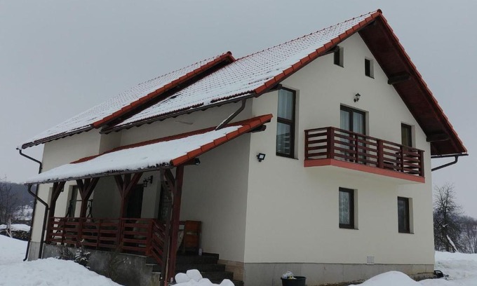 Copalnic-Manastur House | Discover Agropensiunea Olivia: Guest Rated 10/10 Experience