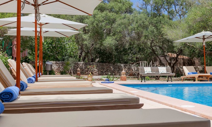 Portocolom Other | Discover Agroturísme Ca'n Gaià: 4-Star Retreat with Pool