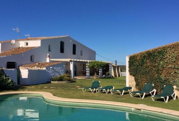 Mahon House | Cozy Agroturismo Biniai Nou with Oceanfront Pool Access