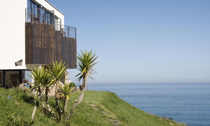 Mutriku House | Relax at Agroturismo Haitzalde B&B - Adults Only Retreat