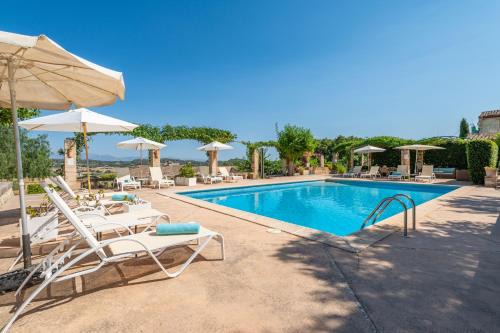 Lloret de Vistalegre House | Experience Agroturismo sa Rota d' en Palerm with Ocean Views