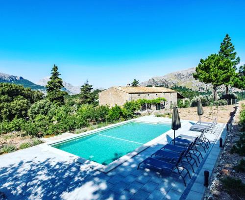 Escorca House | Experience Agroturismo Son Alzines: 4-Star Oceanfront Retreat