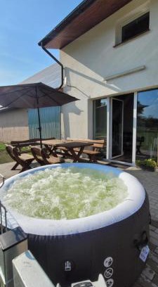 gmina Dobra Villa | Pet-Friendly Retreat at Agroturystyka Błądkowo 20A
