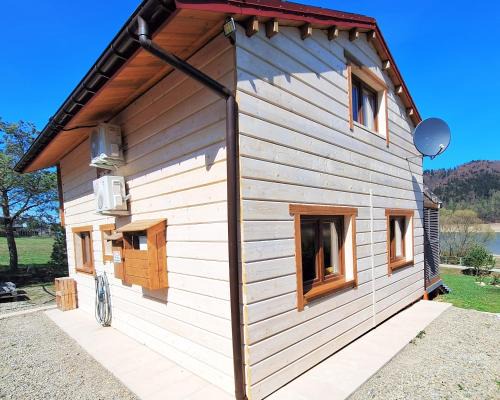 Losie House | Unforgettable Stays at Agroturystyka Babuśkowe domki