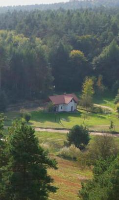 gmina Lubycza Krolewska Villa | Experience Agroturystyka Domek na Roztoczu with Family Amenities