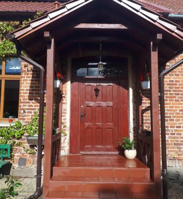 Elblag House | Family-Friendly Agroturystyka Drużno - Rated 9.7/10!