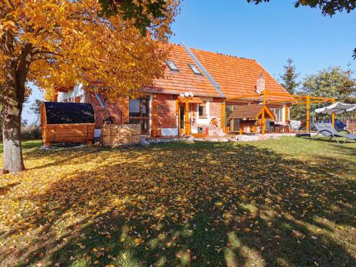 Raszkow House | Relax at Agroturystyka Ginkgo - Rated 9.7/10 with Ocean Views