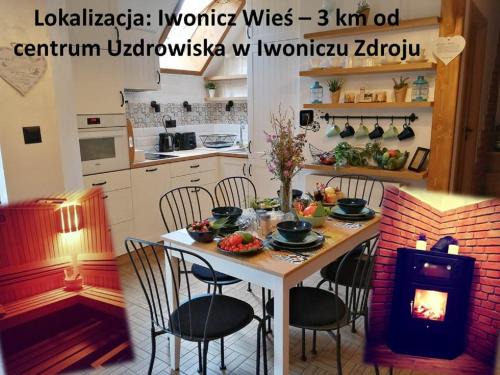 Iwonicz-Zdroj House | Pet-Friendly Agroturystyka Iwańcze Pole with Ocean Views
