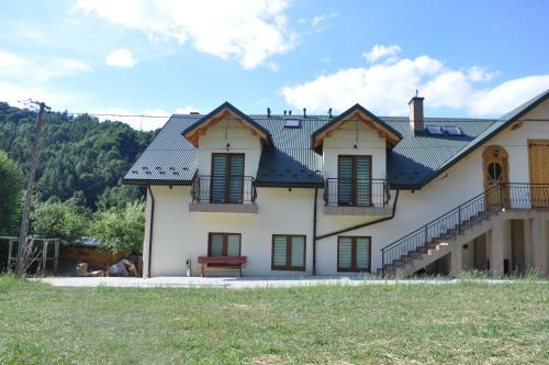 Polany House | Family-Friendly Retreat at Agroturystyka Królowo