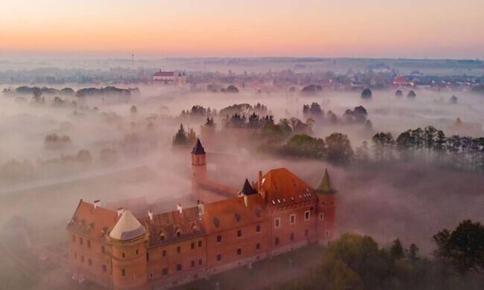 Tykocin Other | Relax at Agroturystyka Kurnik Polski with Spa & Breakfast