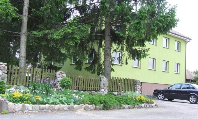 Kalisz Pomorski House | Delightful Stay at Agroturystyka Maria Preca - Pet Friendly!