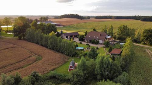 Zalewo House | Experience Agroturystyka „Między Polami” - Rated 10/10!