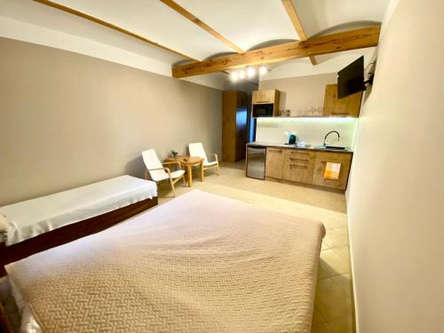 Przechlewo Apartment | Family-Friendly Retreat at Agroturystyka u Dorsza, 8.7/10