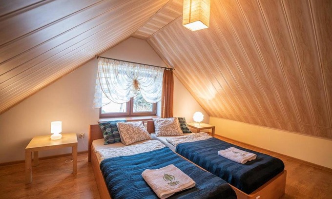 gmina Slemien Apartment | Enjoy Oceanfront Bliss at Agroturystyka "Pod Gruszą"