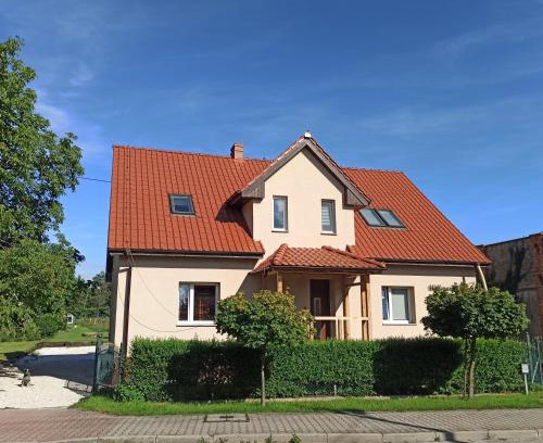 Lubiaz Apartment | Cozy Agroturystyka Pod Orzechem: Pet & Child Friendly Stay
