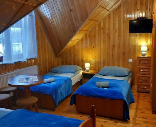 Uscie Gorlickie House | Charming Agroturystyka Pod Złotą Wiechą: Family-Friendly Stay