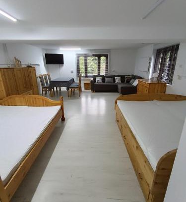 Jaroszowice Apartment | Family-Friendly Agroturystyka Rudy Kocur in Jaroszowice