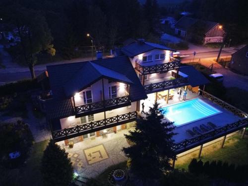Faszcze House | Family-Friendly Escape at Agroturystyka "U Klaudii" - 10/10!