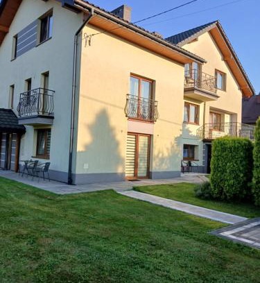 Graboszyce Apartment | Top-Rated Agroturystyka u Krzysztofa Near Energylandia