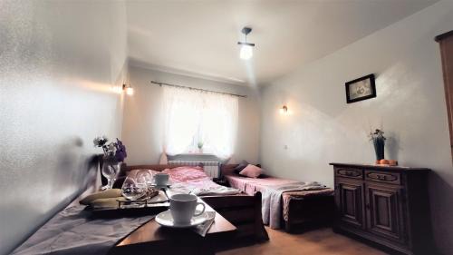 Korbielow House | Guest Favorite: Agroturystyka U Madzi with Hot Tub & Kitchen