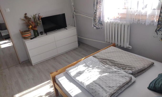 Nowosiolki Apartment | Family-Friendly Agroturystyka u Marcelki with Kitchen Access