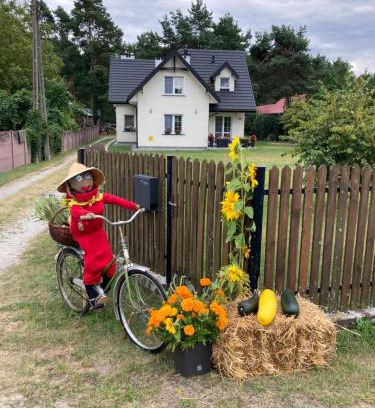 Susiec House | Guest Rated 9.6: Agroturystyka u Sylwii - Pet Friendly Escape