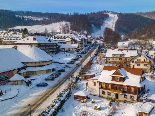 Wisla Apartment | Serene Agroturystyka u Wańka: Pet & Child Friendly Haven