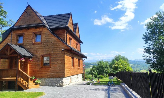 Maruszyna House | Pet-Friendly Agroturystyka in Maruszyn - Rated 9.8/10!