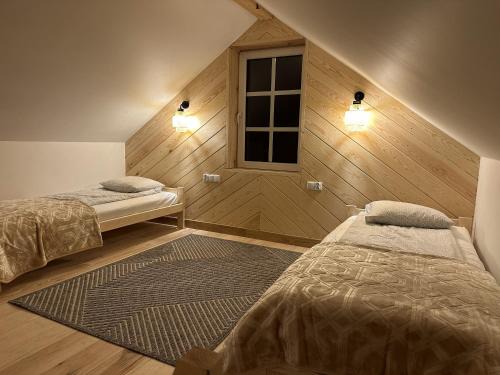 gmina Perlejewo Apartment | Beautiful Agroturystyka Witoldówka: 10/10 Guest Rating!