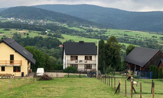 gmina Słopnice House | Guest Rated 10/10: Agroturystyka Zagroda Miłkowskie Retreat