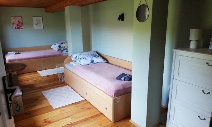 Bledzew House | Guest Rated 9.9: Agroturystyka Zielony Zakątek Awaits