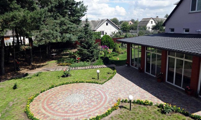 Pryluki Apartment | Pet-Friendly Stay at Агроусадьба Сосновый Двор, 10/10 Rating