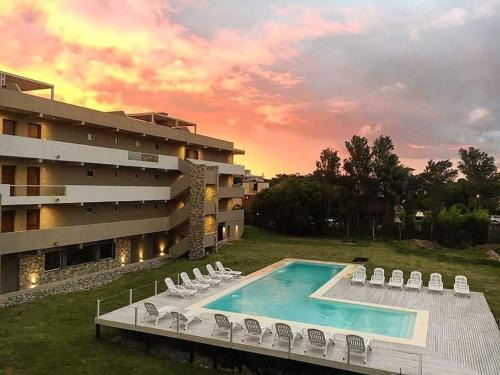 Las Gaviotas Apartment | Enjoy Ocean Views at Agua 22 - Rated 9/10 by Guests