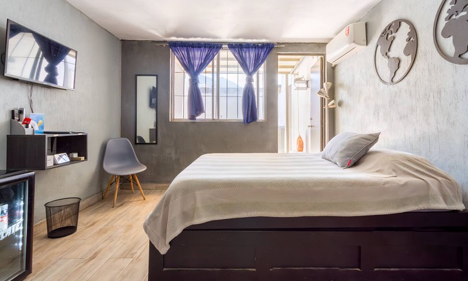Guadalupe Bed & Breakfast | Modern Comfort at Agua Azul by Airhome - Guest Rated 9/10