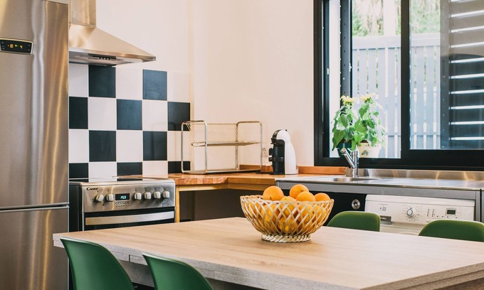 Agua-Garcia House | Reconnect with Nature at AGUA in CALMA Retreat