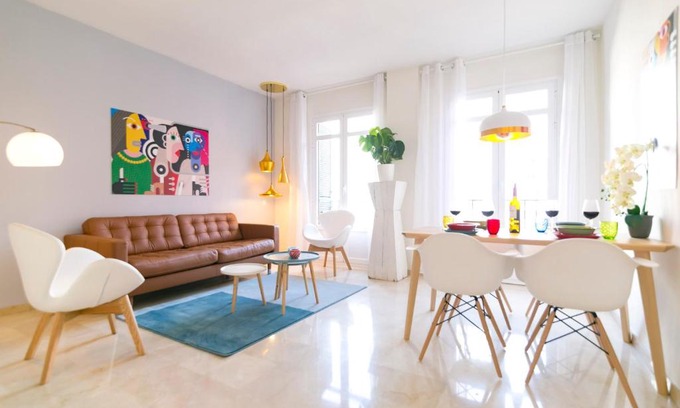La Victoria Apartment | Oceanfront Relaxation at Agua V with Seasonal Pool Access