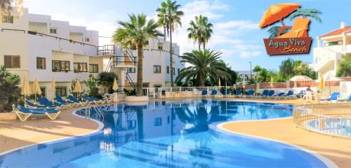 Callao Salvaje Apartment | Oceanfront Getaway at Agua Viva Beach - 4-Star Retreat
