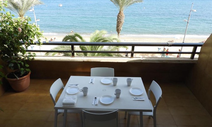 Aguadulce Apartment | Oceanfront Comfort at Aguadulce Primera Línea Hotel